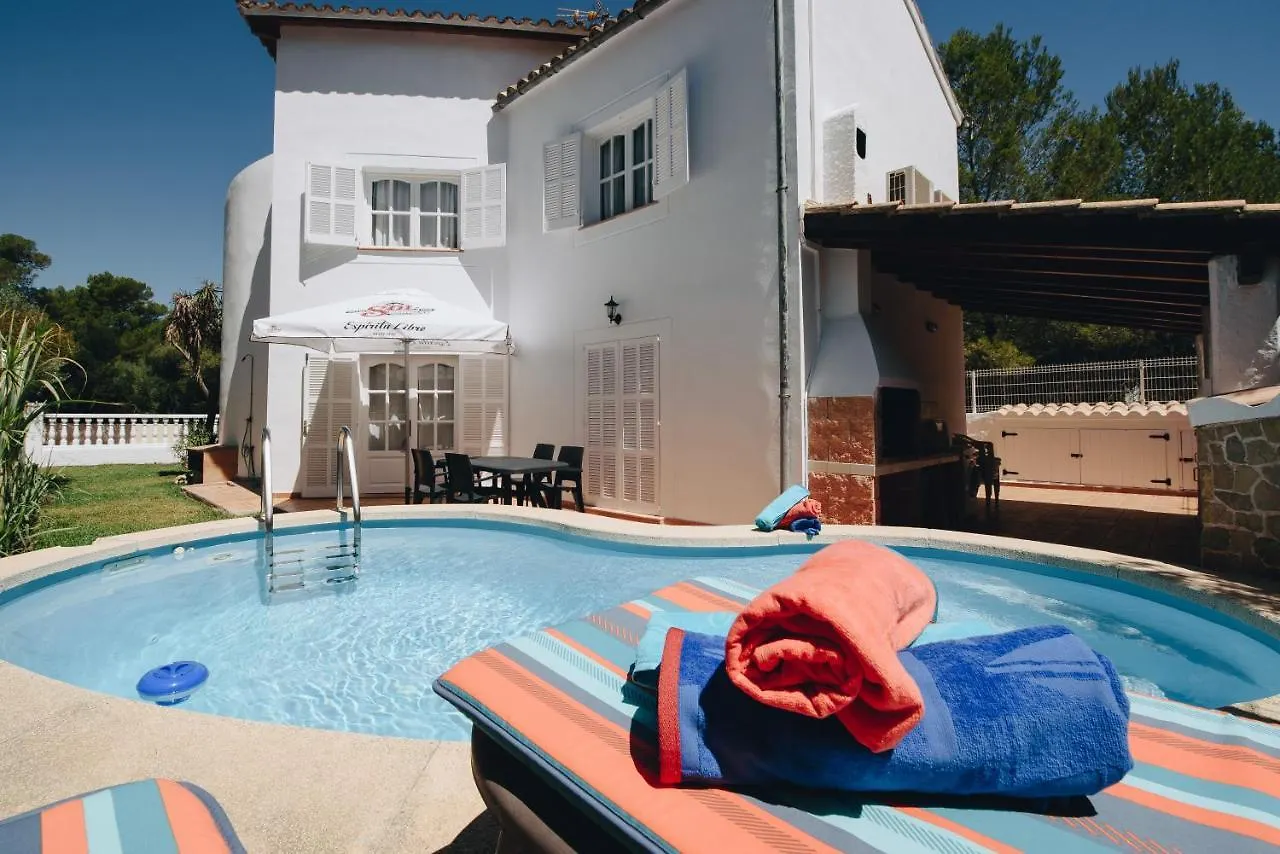 Ferienhaus Casa Diego Son Serra de Marina