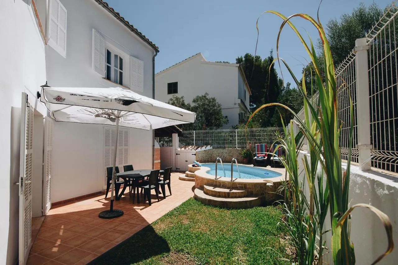 Casa Diego Son Serra de Marina Ferienhaus