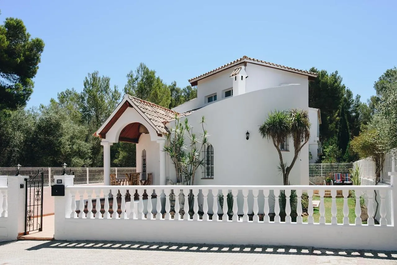 Casa Diego Son Serra de Marina
