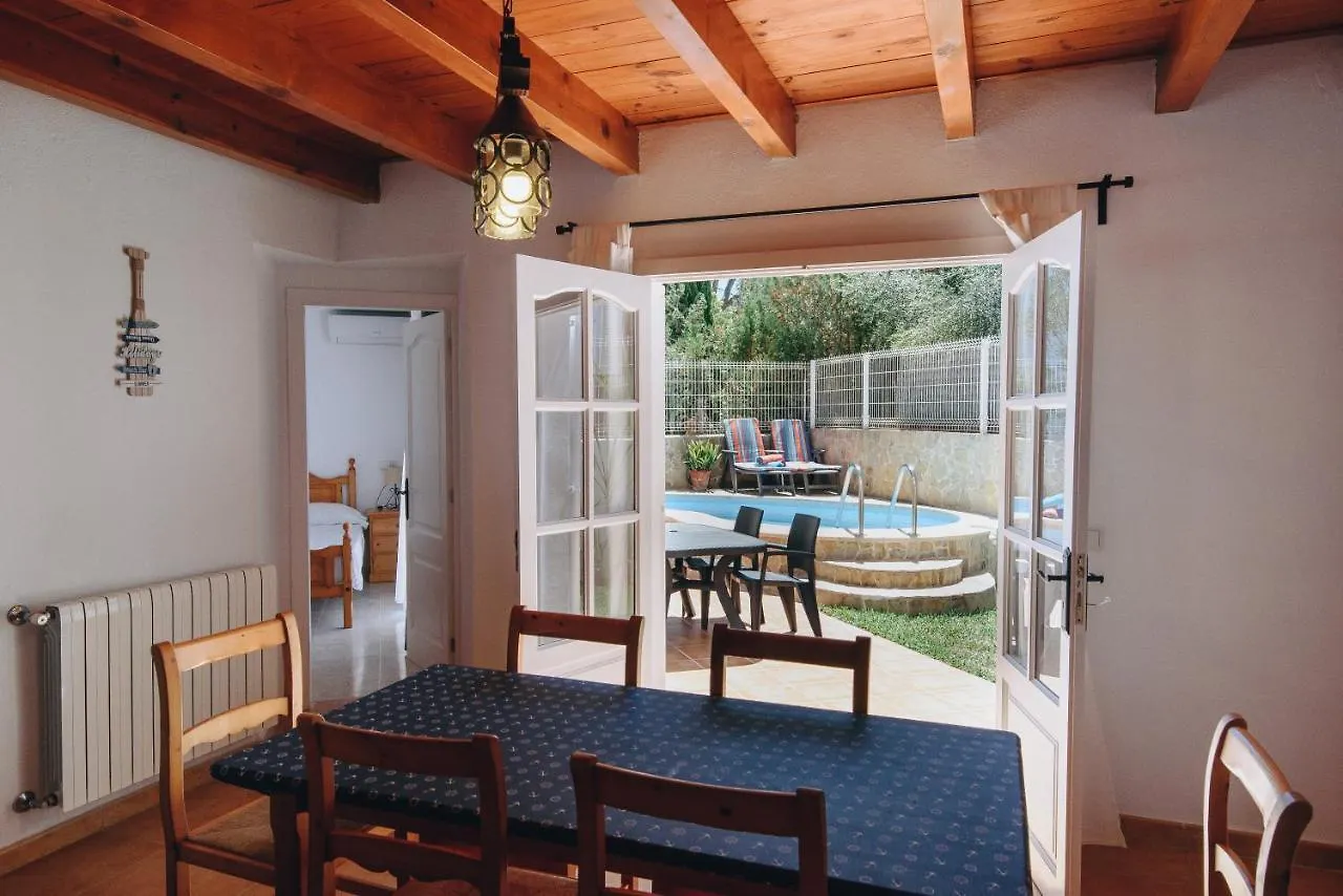 Casa Diego Son Serra de Marina 0*,