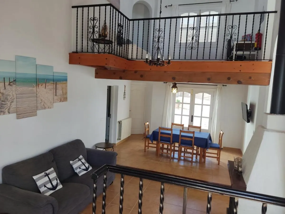 Ferienhaus Casa Diego Son Serra de Marina