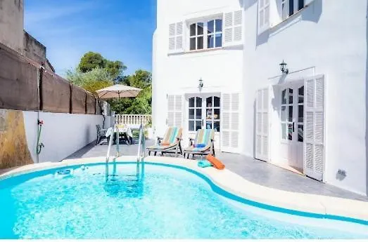 Casa Diego Son Serra de Marina Ferienhaus