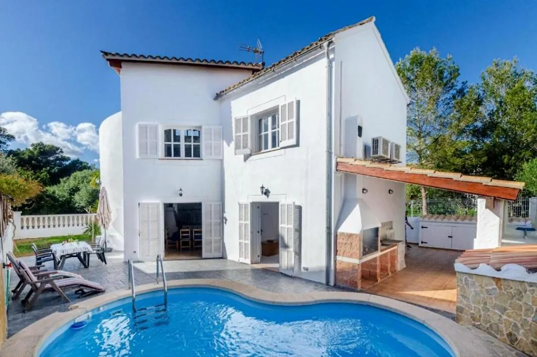 Casa Diego Son Serra de Marina Spanien