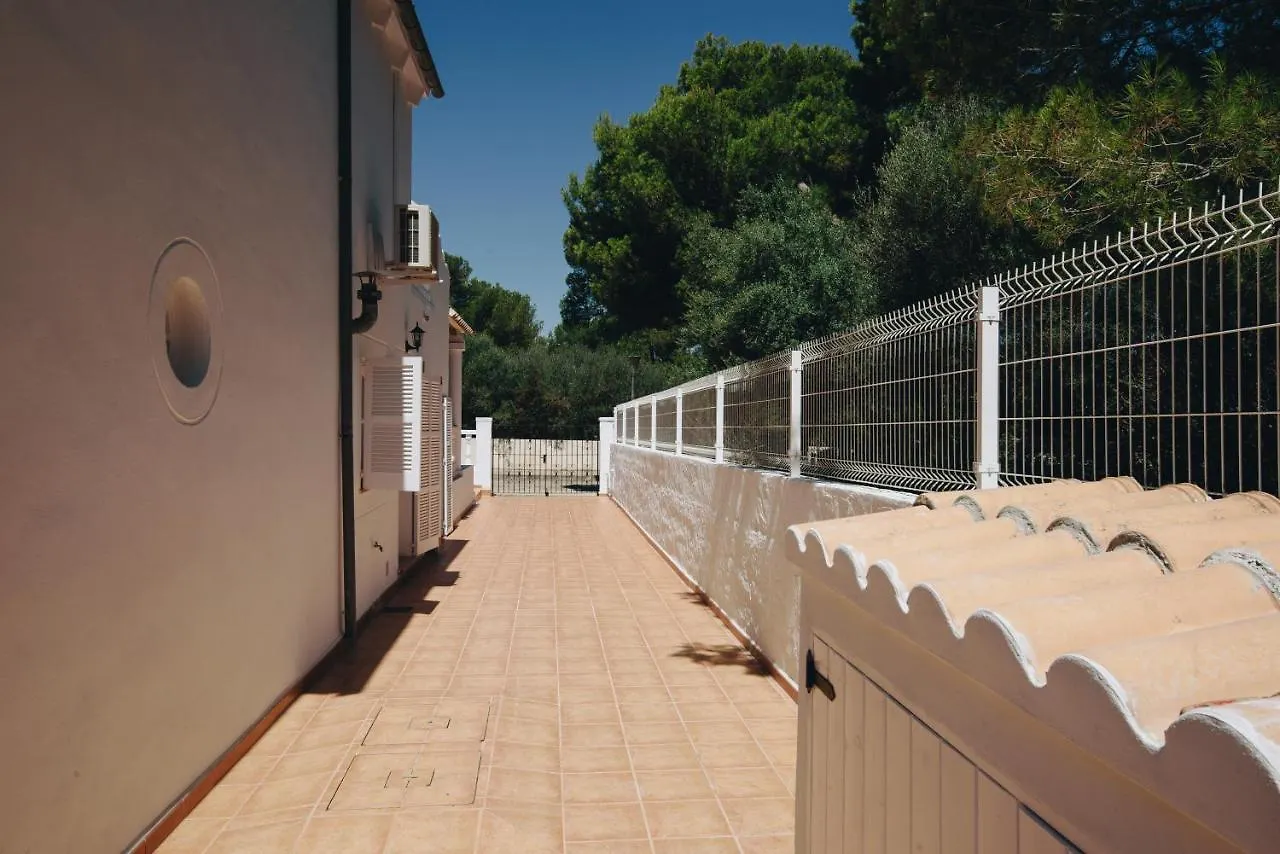 Holiday home Sa Calma Etv3852 Villa Son Serra de Marina Spain