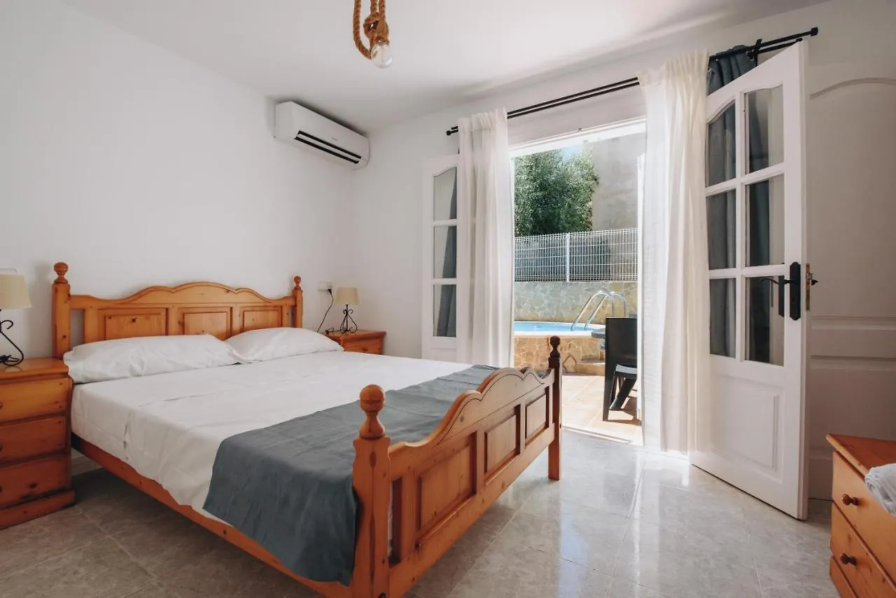 Sa Calma Etv3852 Villa Son Serra de Marina Holiday home